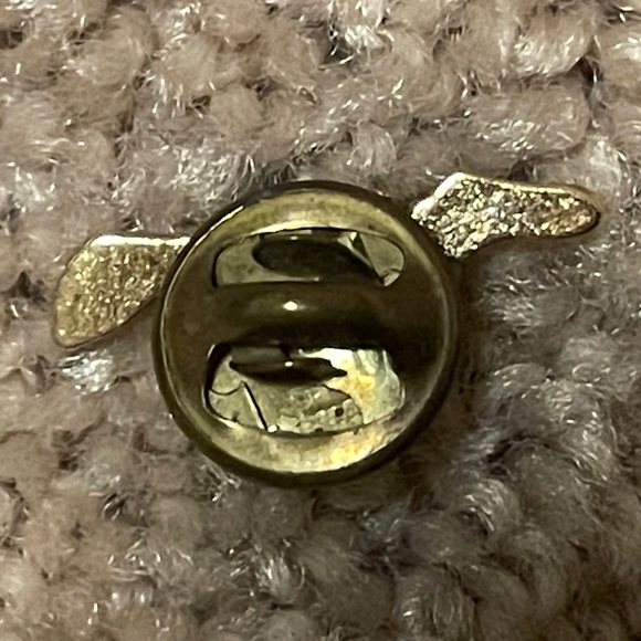 Footprints pin - Picture 4 of 6